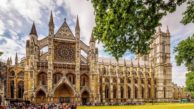 Westminster Abbey, London, Britain