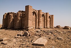 Sumerian Ruins at Uruk