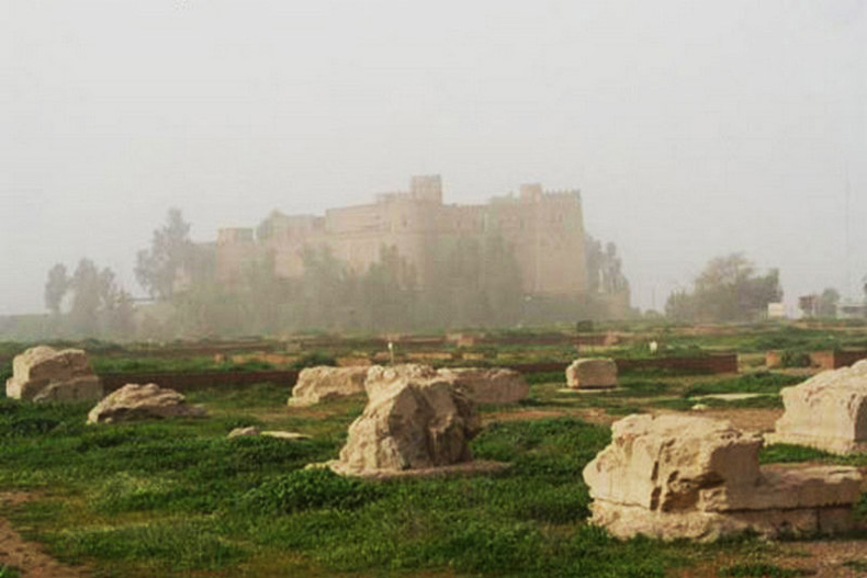 خوزستان و شوش و شوشتر 