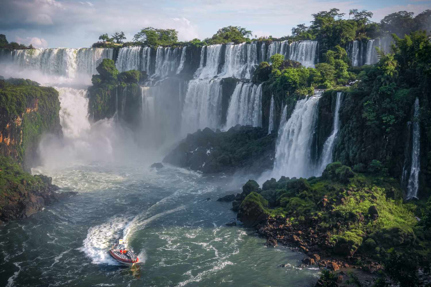 Iguazu Falls