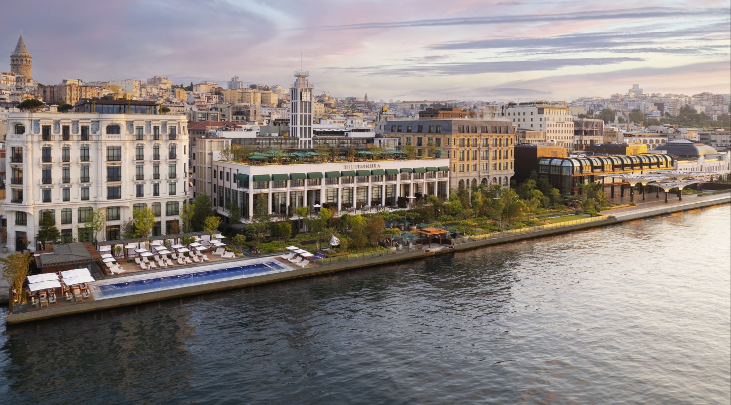 Peninsula Hotel