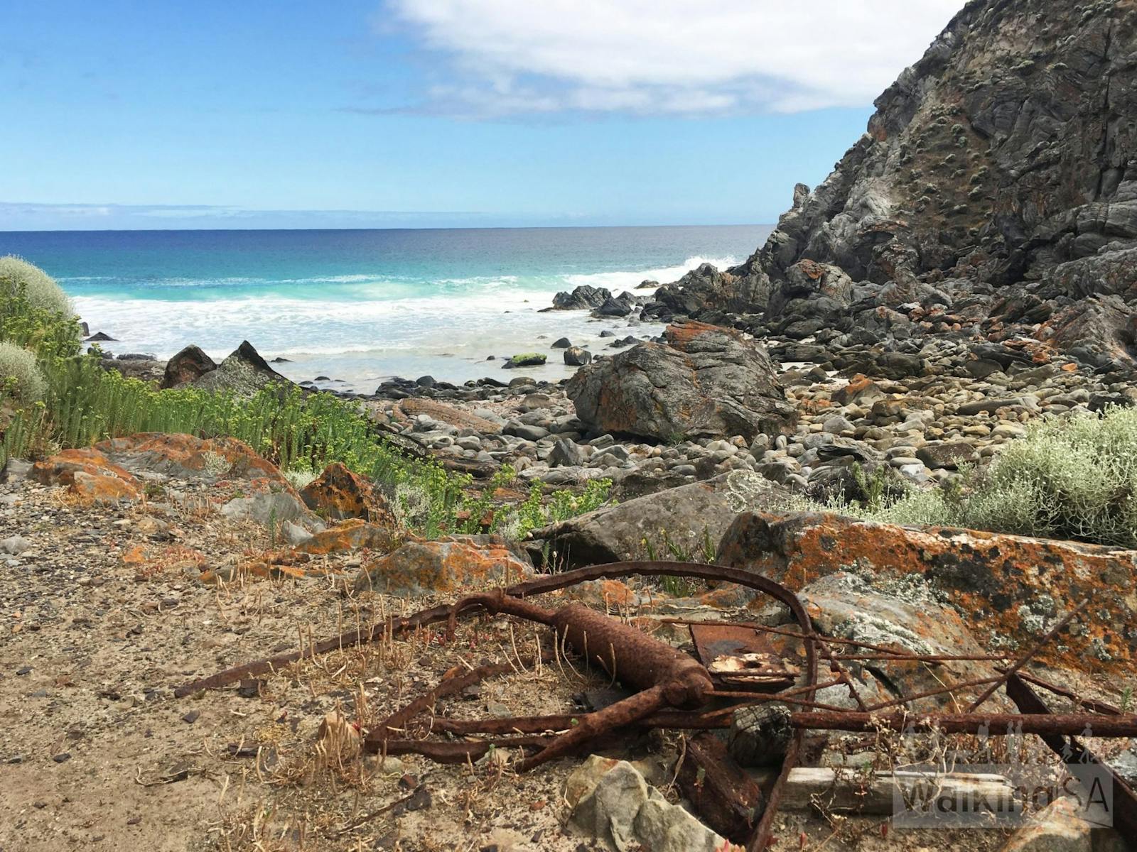Harvey's Return Bay, Kangaroo Island, South A