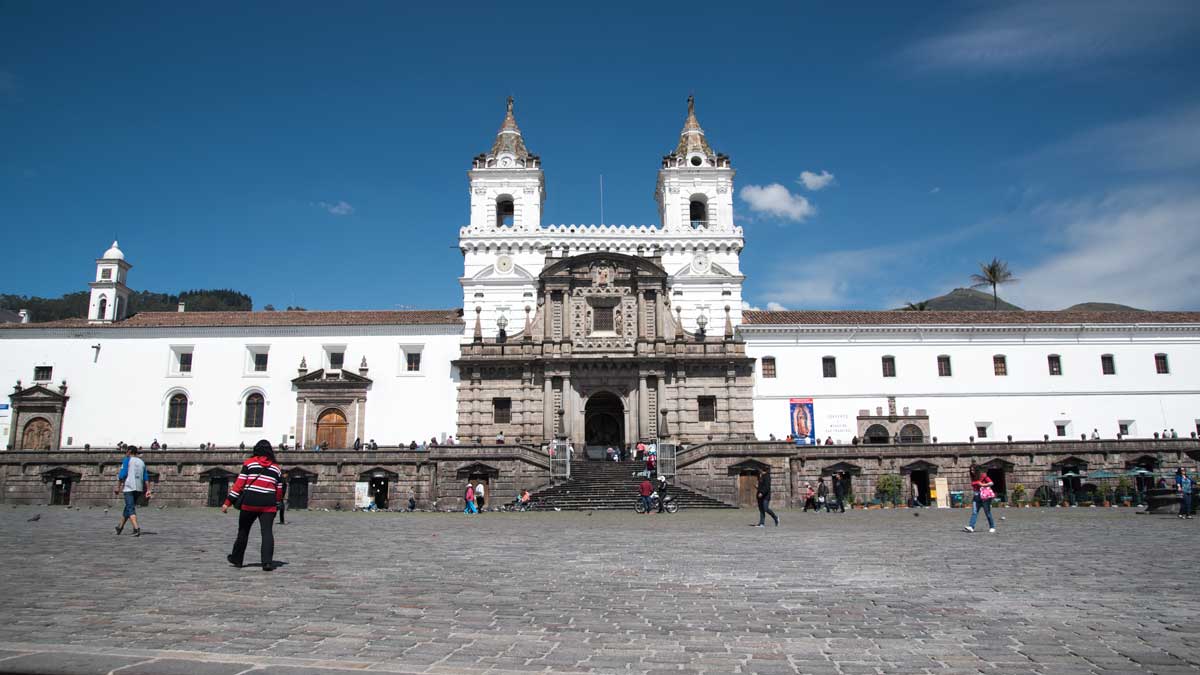Facade of the Gran Teatro de la Habana