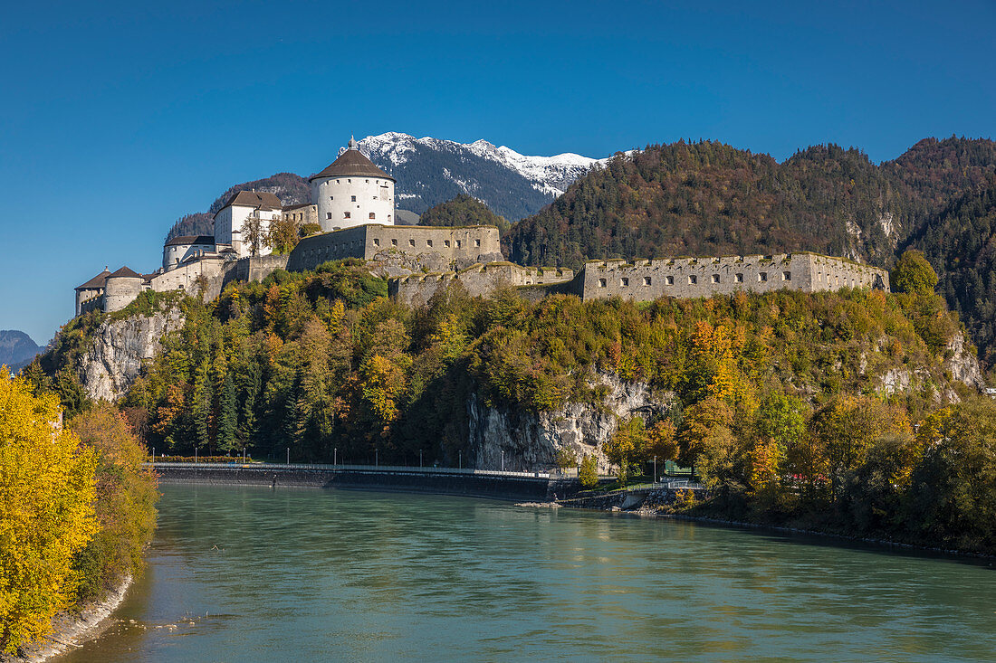 Fortress Above Kufstein