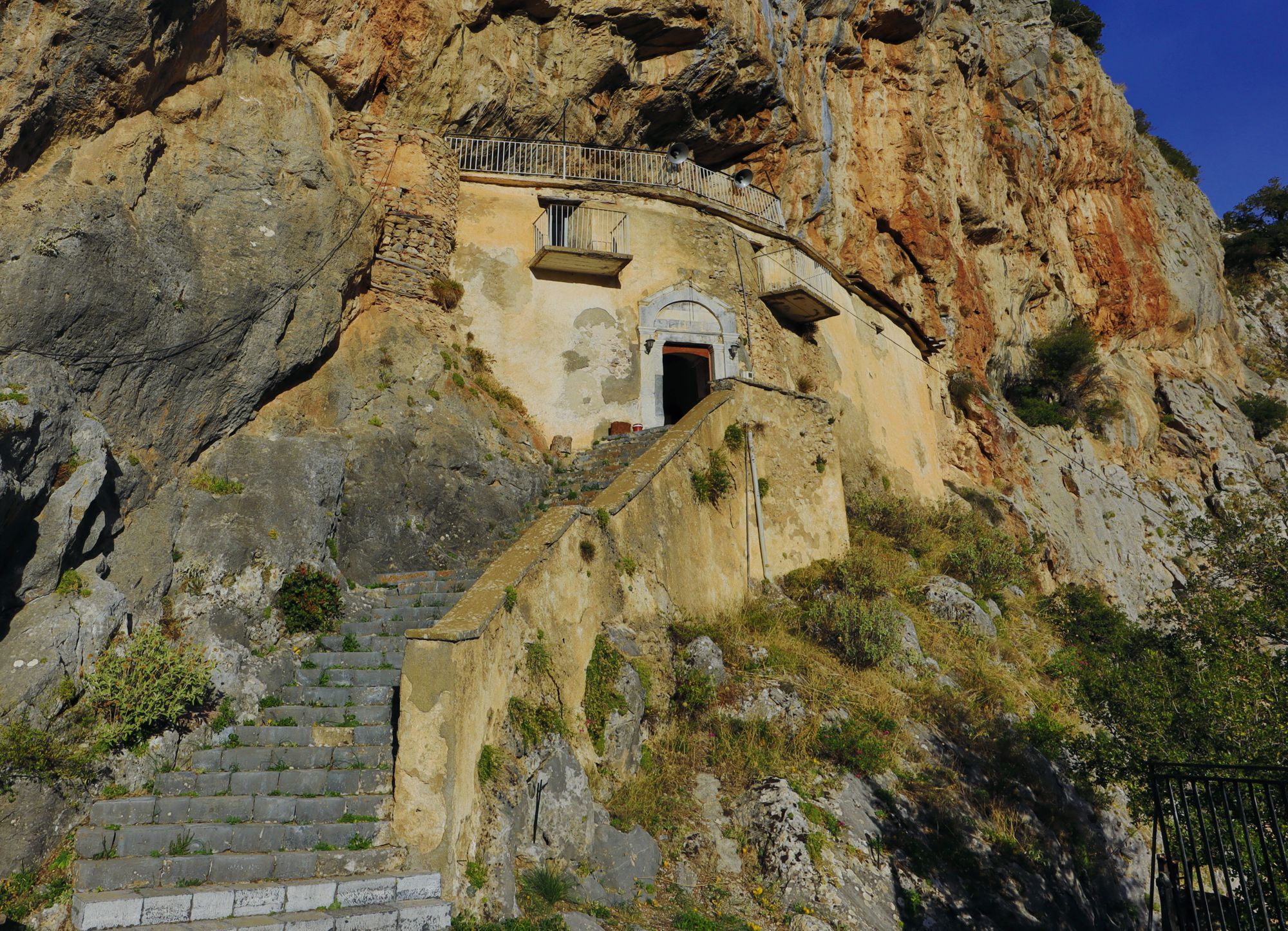 Panaghia Eleousa Monastery