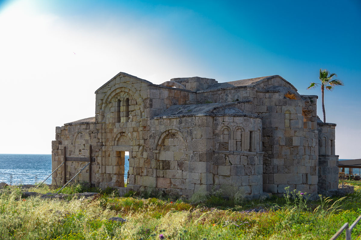 Ayios Philon Church in Northern Cyprus