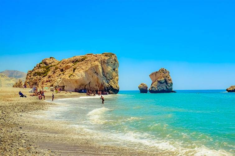 Petra tou Romiou