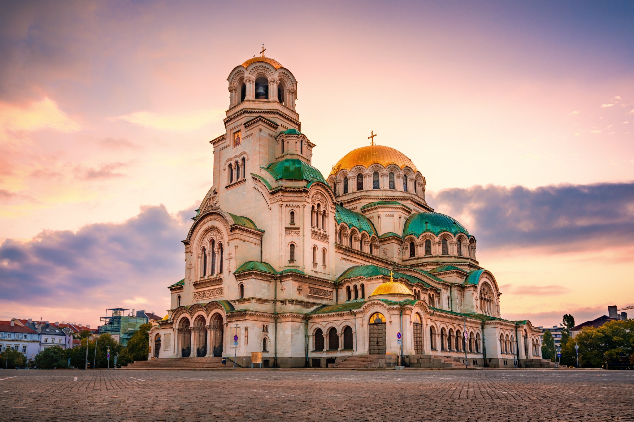 Alexander Nevsky Cathedral