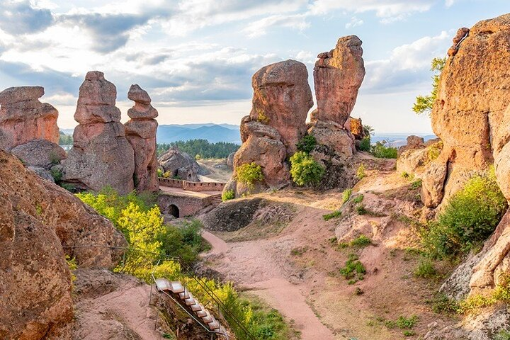 Belogradchik Fortress and Rock Formations