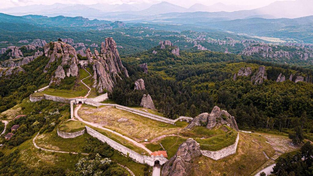 View of Belogradchik