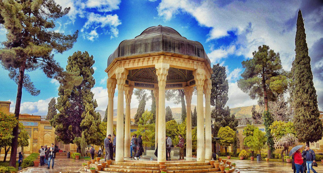 تورهای قطار شیراز