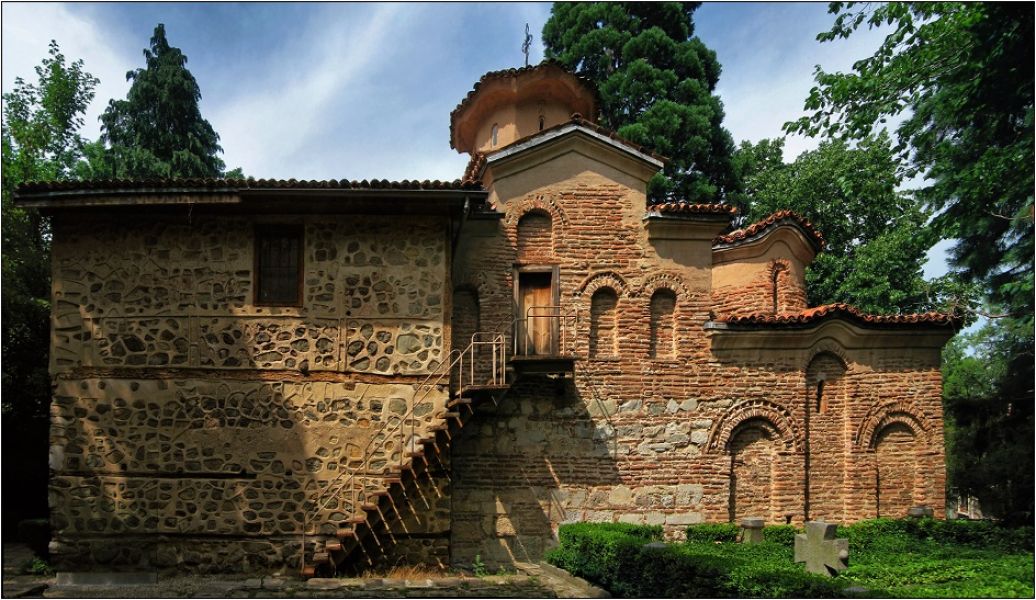 Church of Sveti Dimitar Solunski