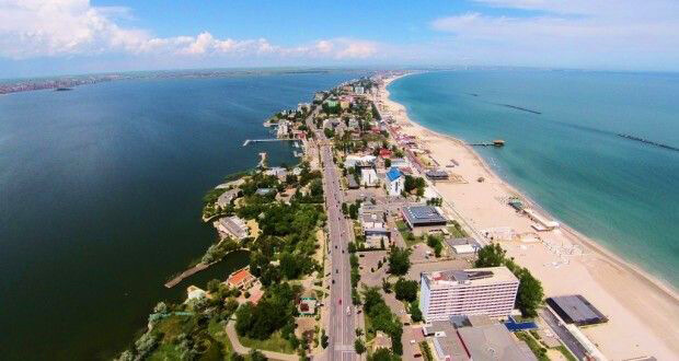 Romania, Black Sea Coast, Mamaia, Mamaia Beac