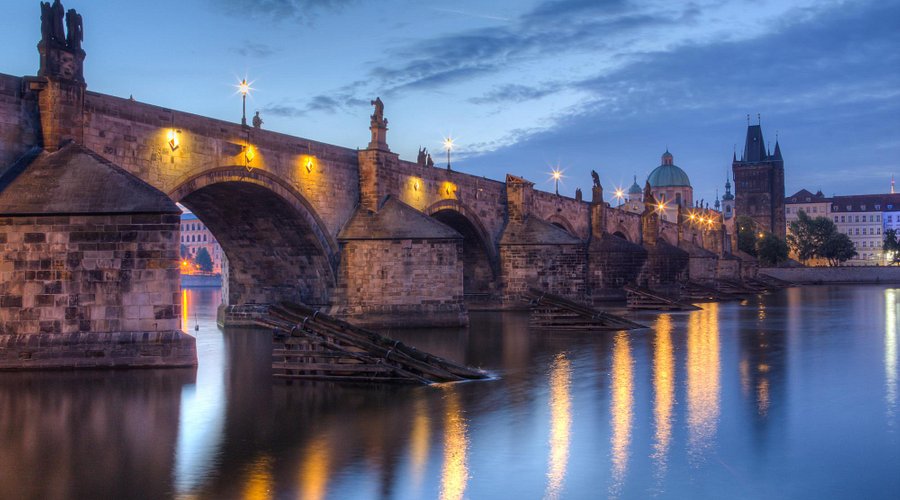 Charles Bridge in Prague