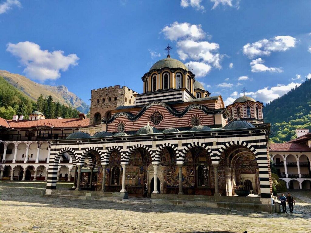Rila Monastery