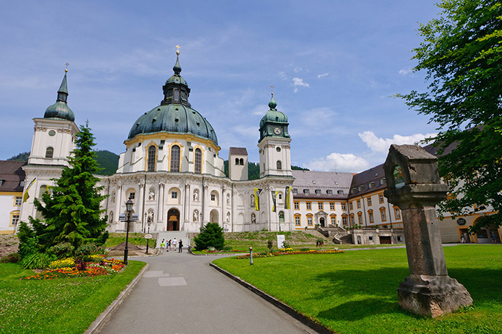 Ettal Abbey